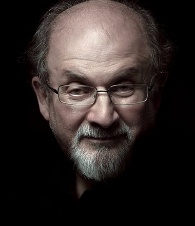 Salman Rushdie