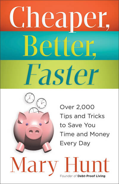 BookPage coverage of 'Cheaper, Better, Faster'