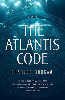 BookPage coverage of 'The Atlantis Code'