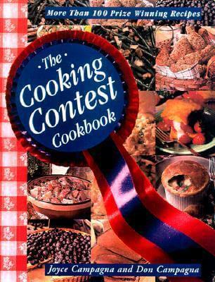 BookPage coverage of 'The Cooking Contest Cookbook: More Than 100 Prize ...