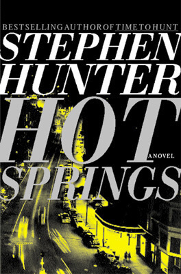 BookPage coverage of 'Hot Springs'