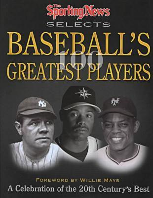 BookPage coverage of 'The Sporting News Selects Baseball's Greatest ...
