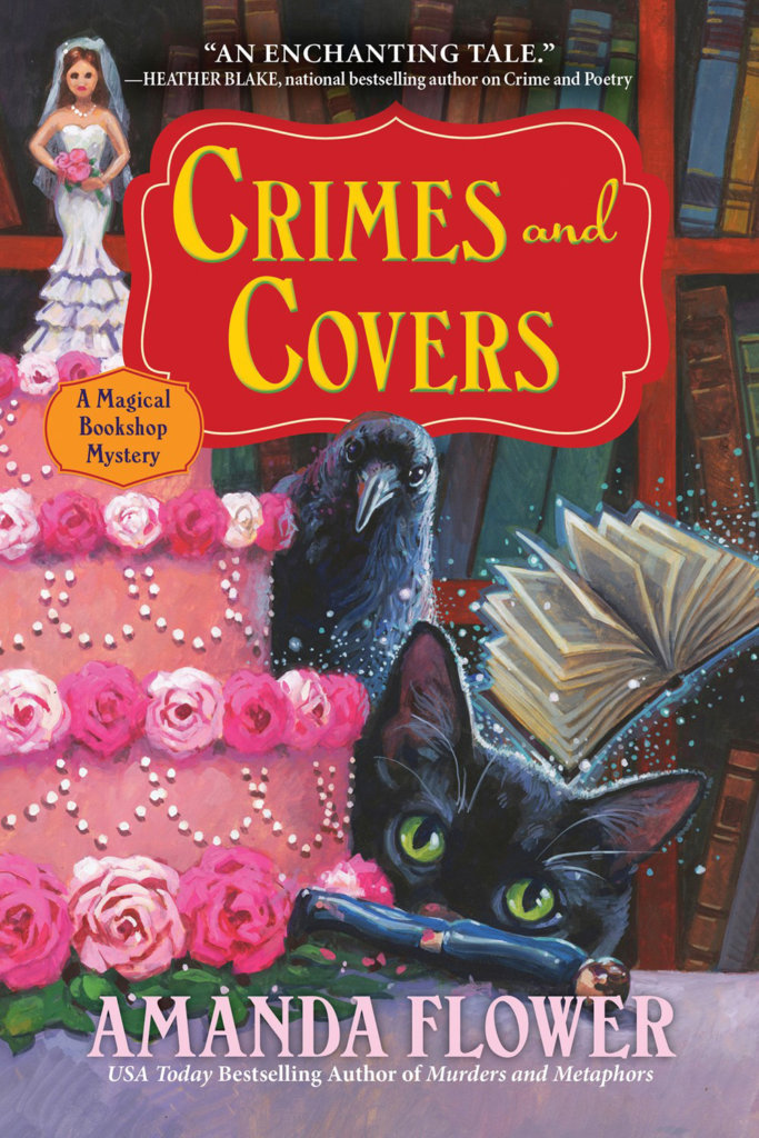Crimes and Covers by Flower