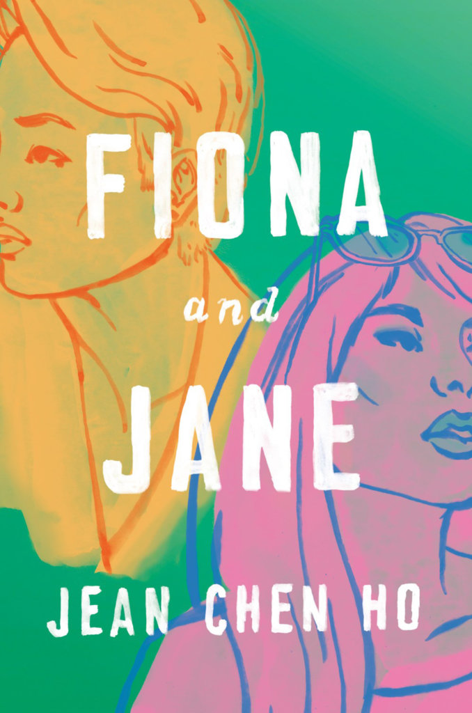 Fiona and Jane by Ho