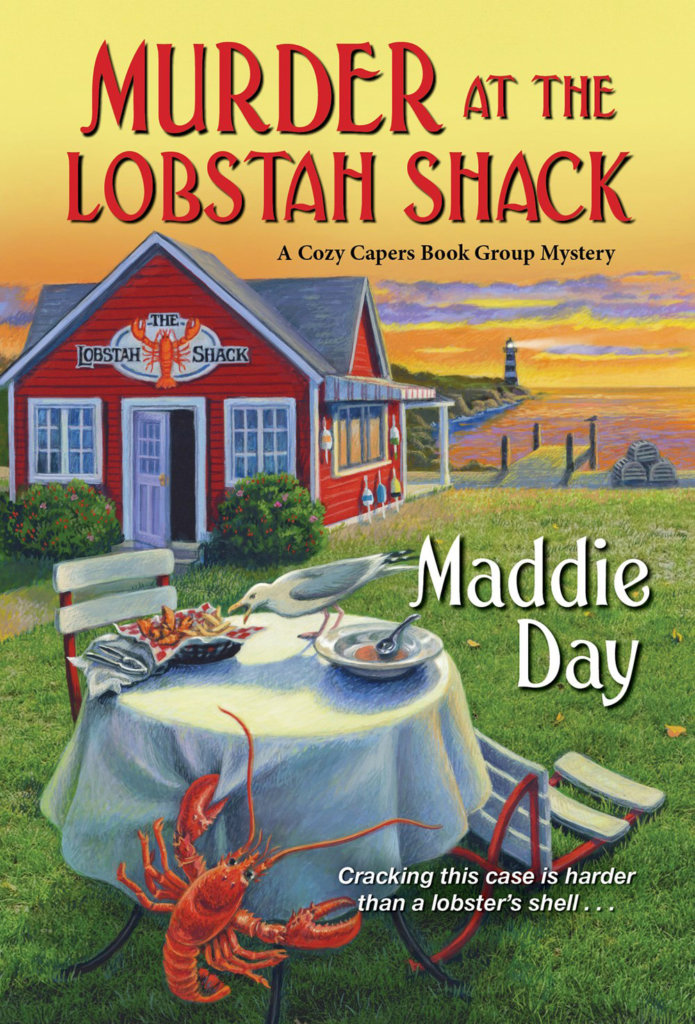 Murder at the Lobstah Shack by Day