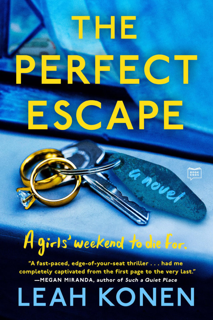 The Perfect Escape by Konen