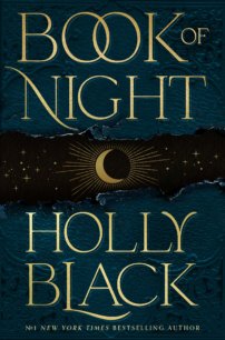 Book of Night jacket