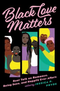 Black Love Matters cover