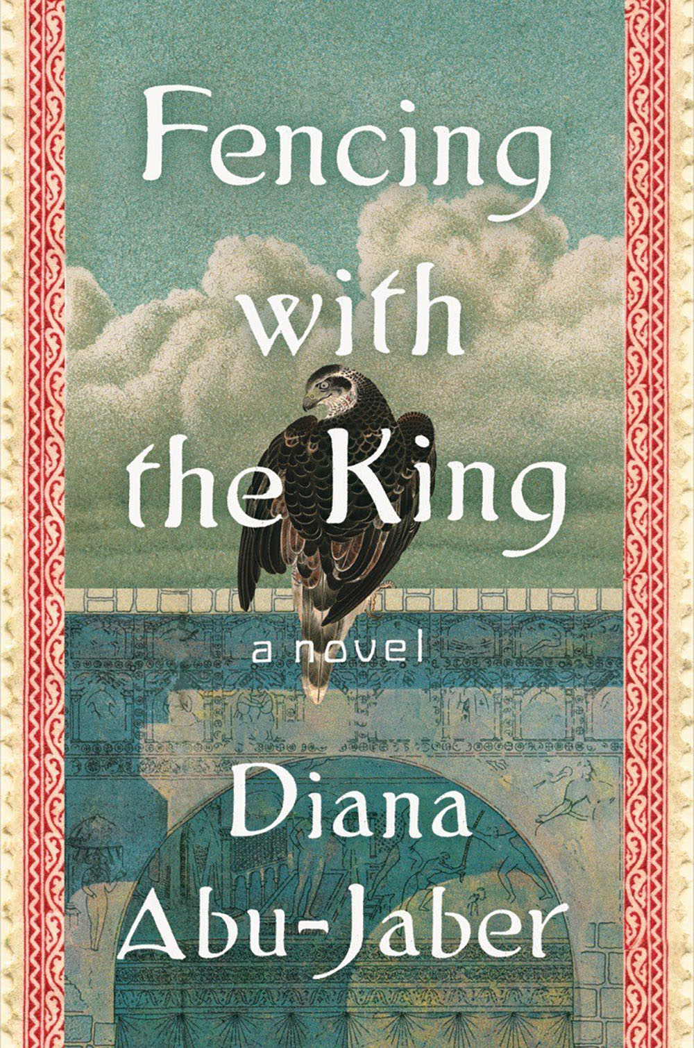 Book review of Fencing With the King by Diana AbuJaber