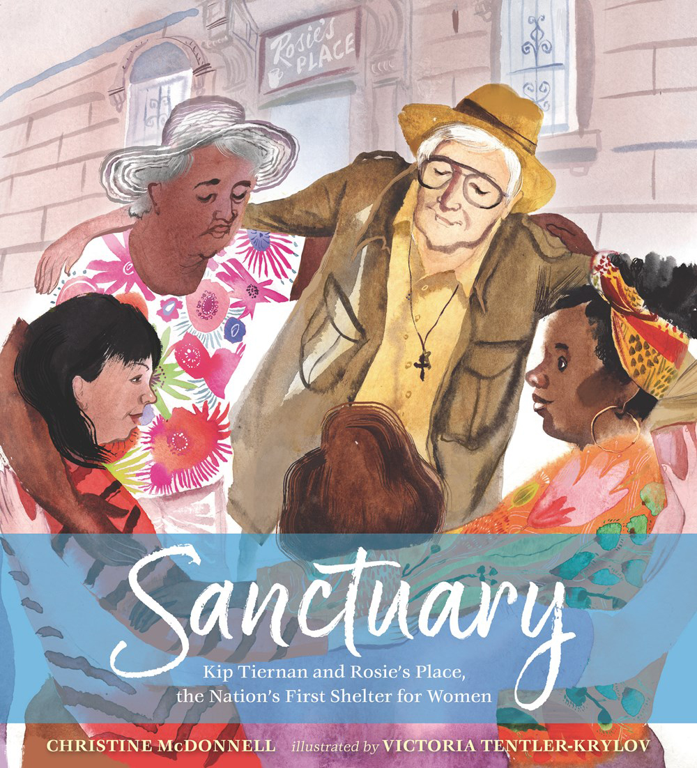 Sanctuary by Christine McDonnell and Victoria Tentler-Krylov