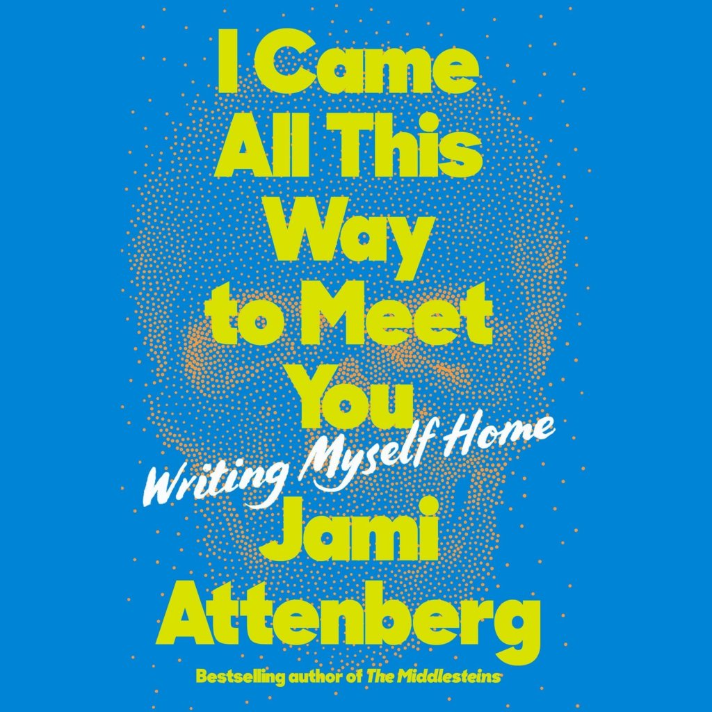 I Came All This Way to Meet You