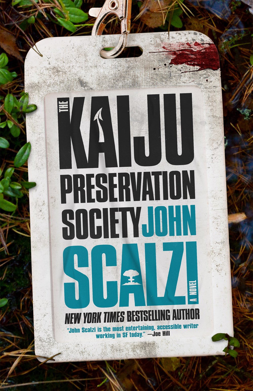 Book review: The Kaiju Preservation Society by John Scalzi