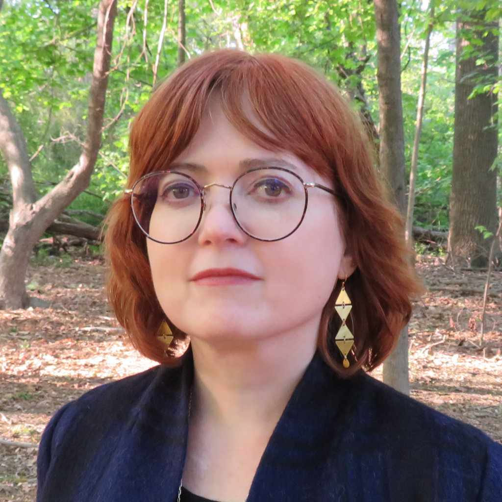 Maud Newton