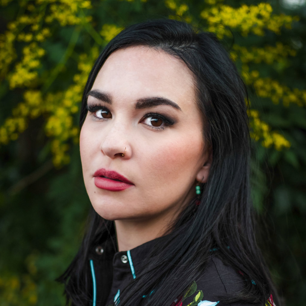 Kali Fajardo-Anstine