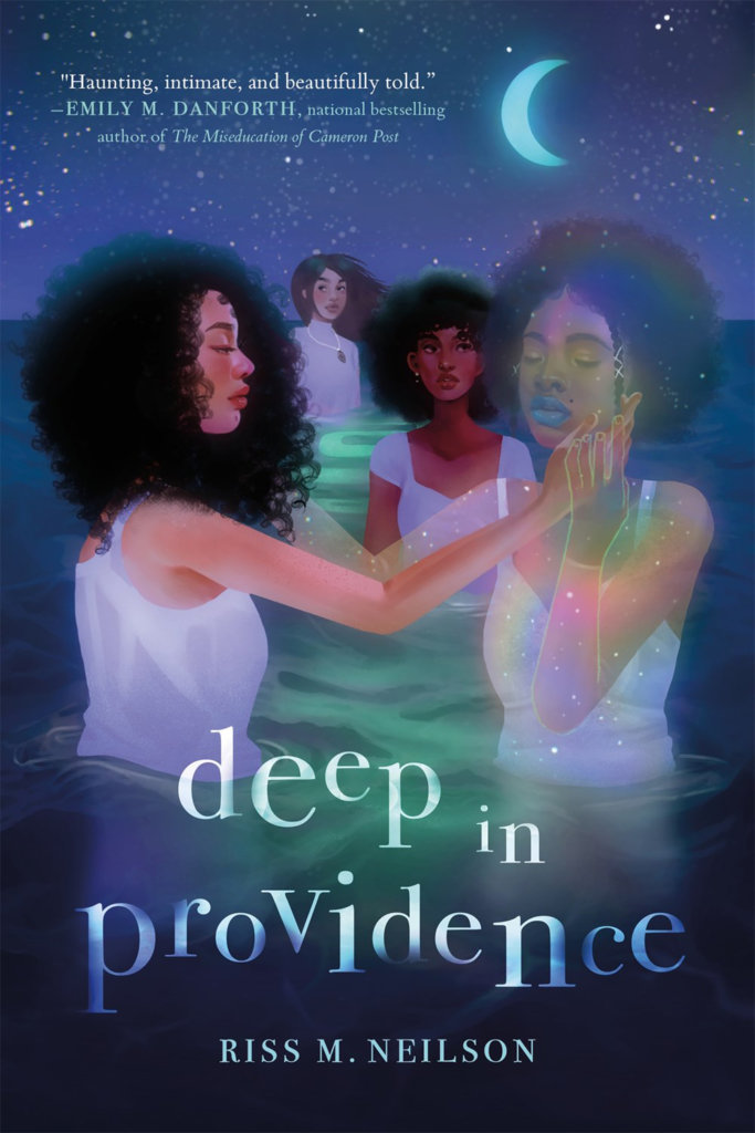 Deep in Providence by Riss M. Nielson