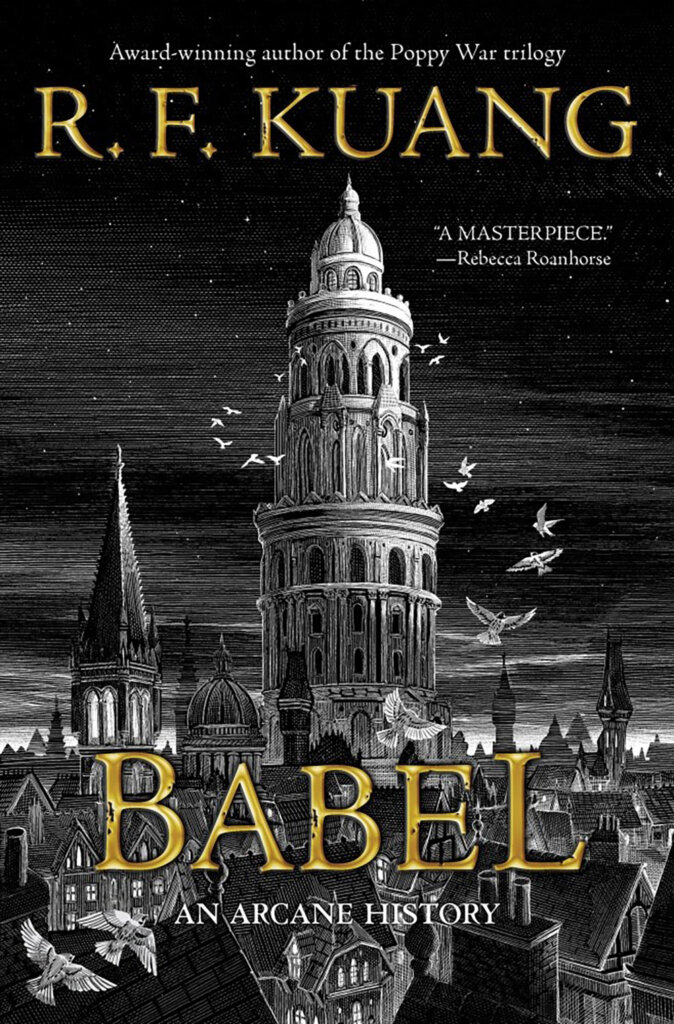 BookPage Coverage Of Babel 
