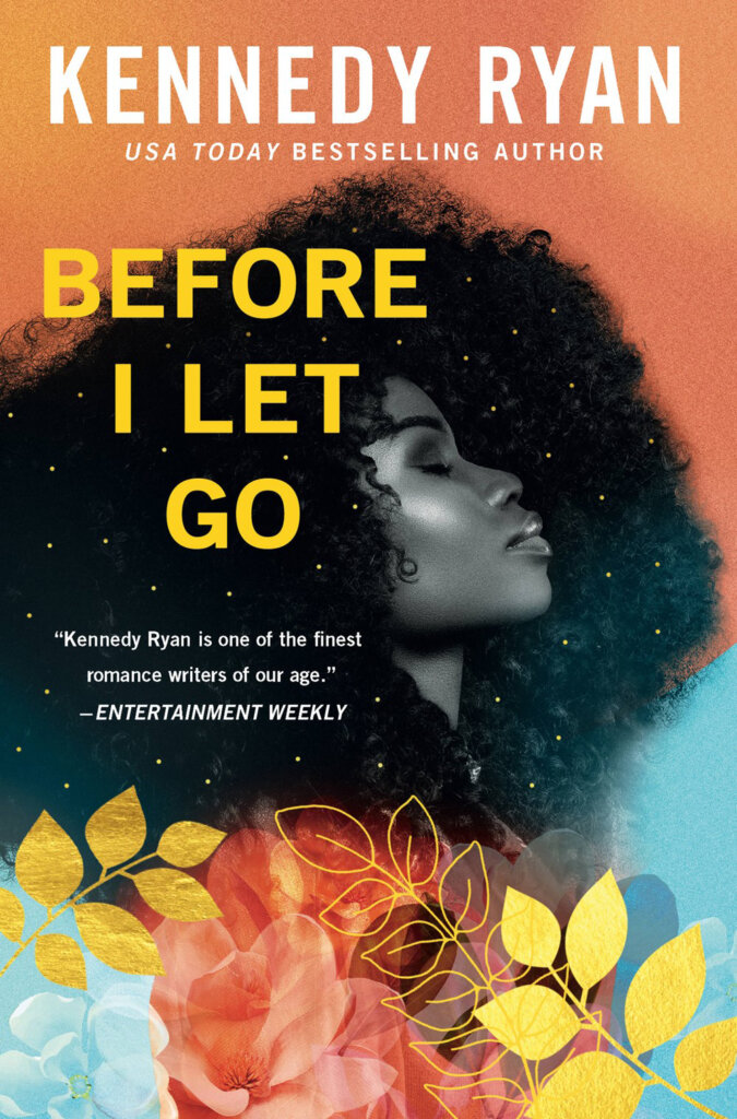 Book jacket image for Before I Let Go by Kennedy Ryan