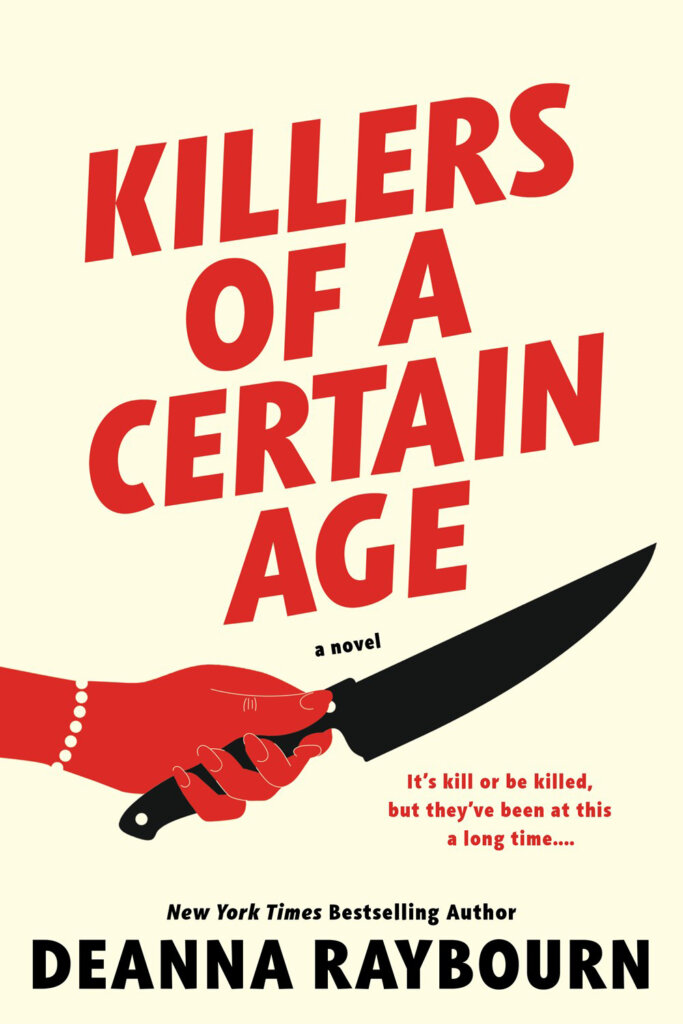 Book jacket image for Killers of a Certain Age by Deanna Raybourn