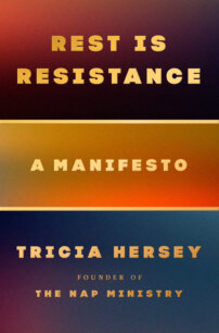 Book jacket image for Rest Is Resistance by Tricia Hersey
