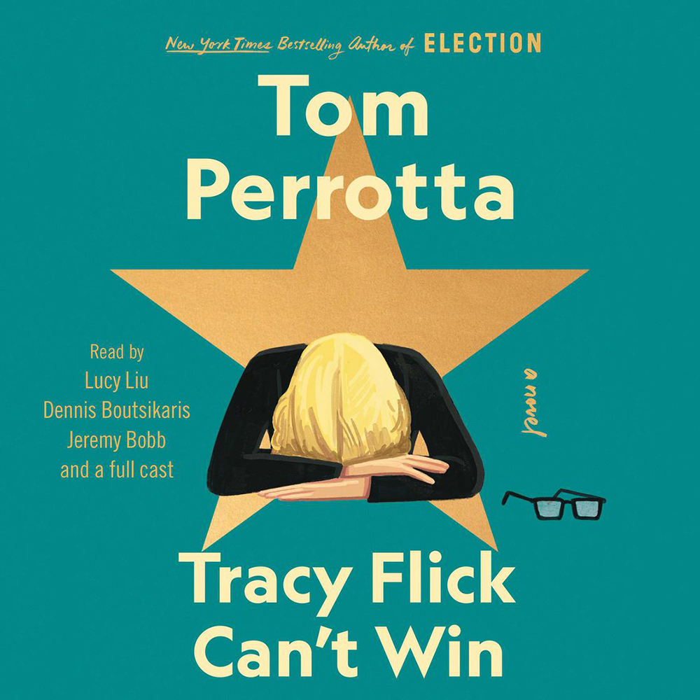 Tracy Flick Can't Win audiobook cover