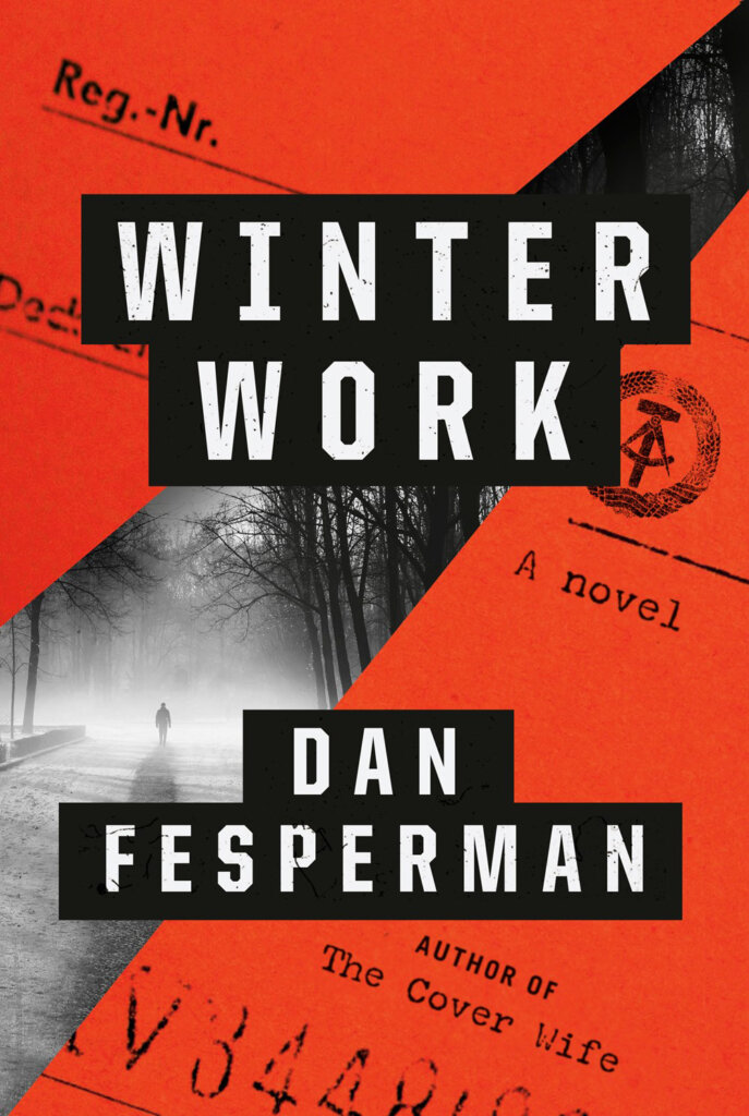 Winter Work book cover