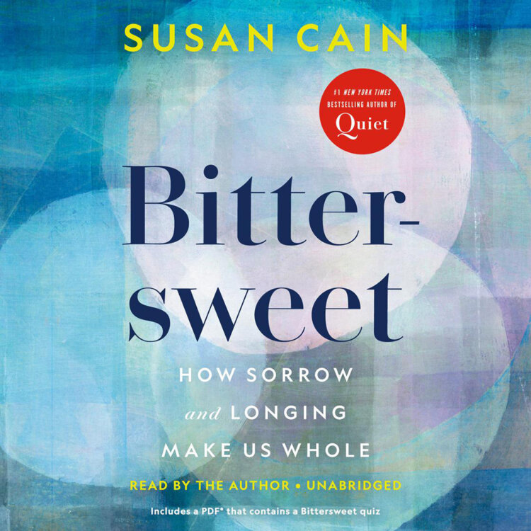 Bittersweet audiobook cover