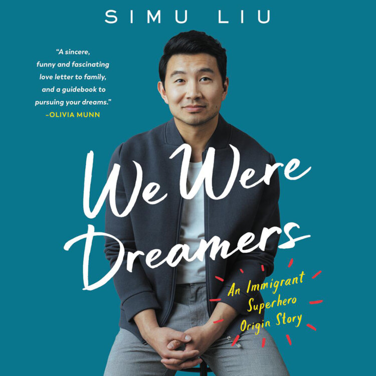 We Were Dreamers audiobook cover