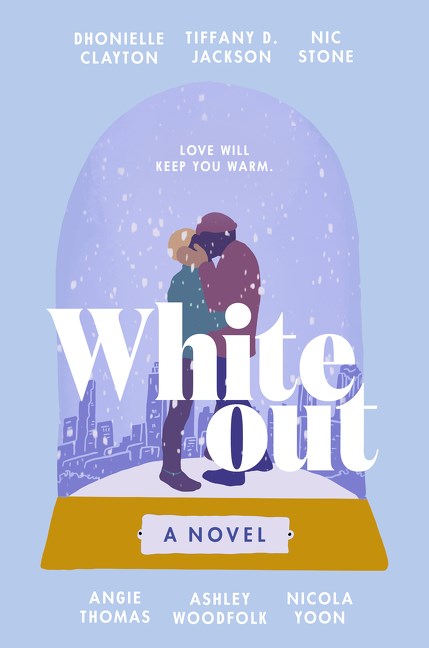Book jacket image for Whiteout by Dhonielle Clayton