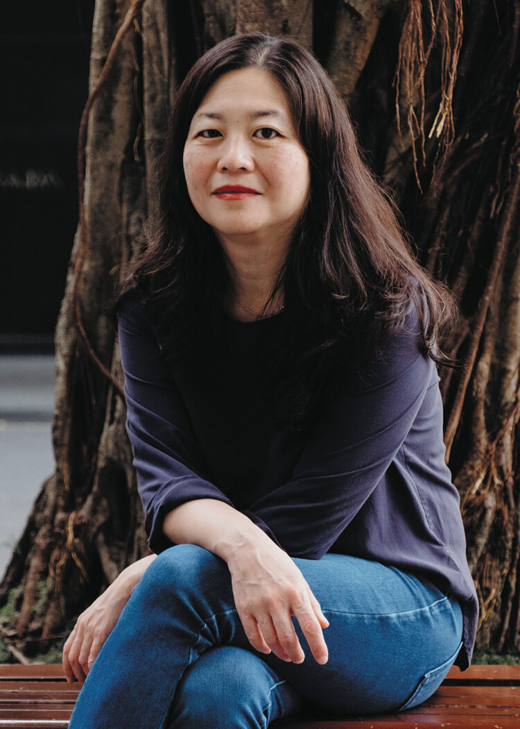 Ann Mah