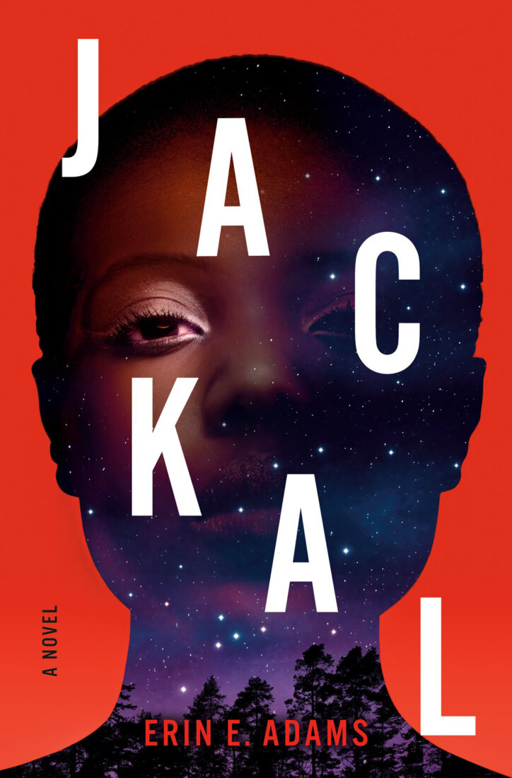 Jackal by Erin E. Adams jacket