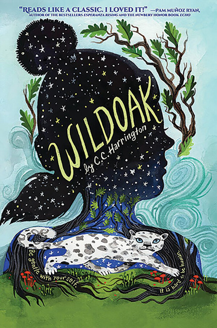 Book jacket image for Wildoak by C. C. Harrington
