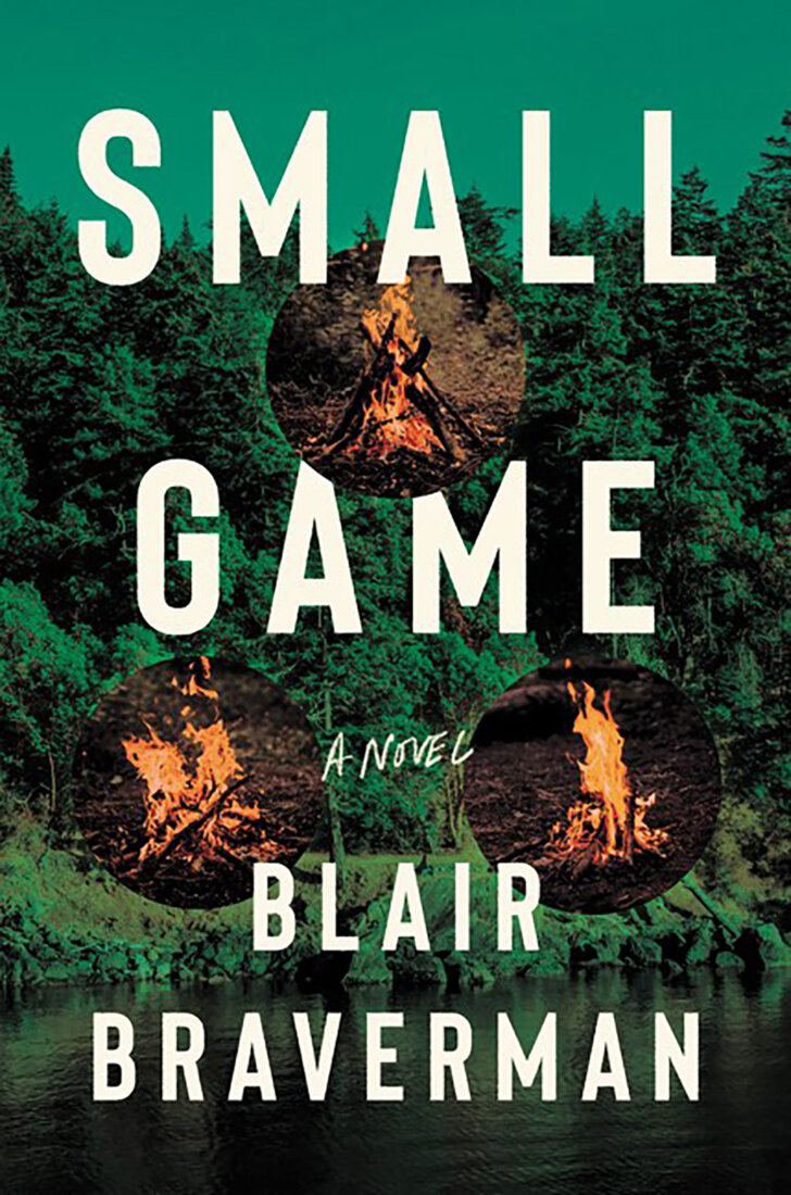 Book jacket image for Small Game by Blair Braverman