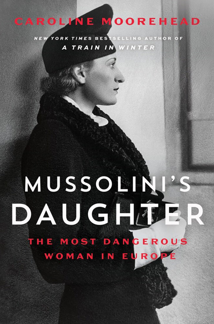 Book jacket image for Mussolini's Daughter by Caroline Moorehead
