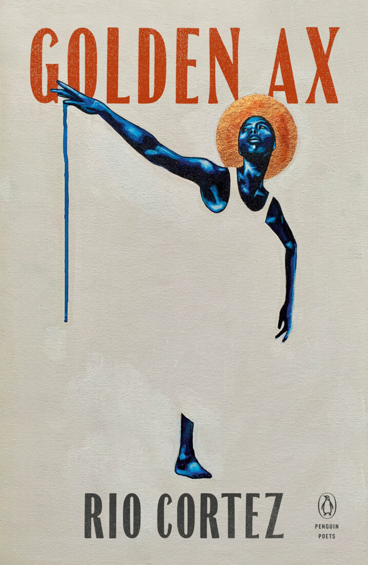 Golden Ax book cover