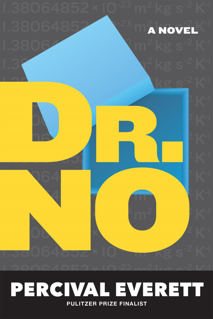 Book jacket image for Dr. No by Percival Everett