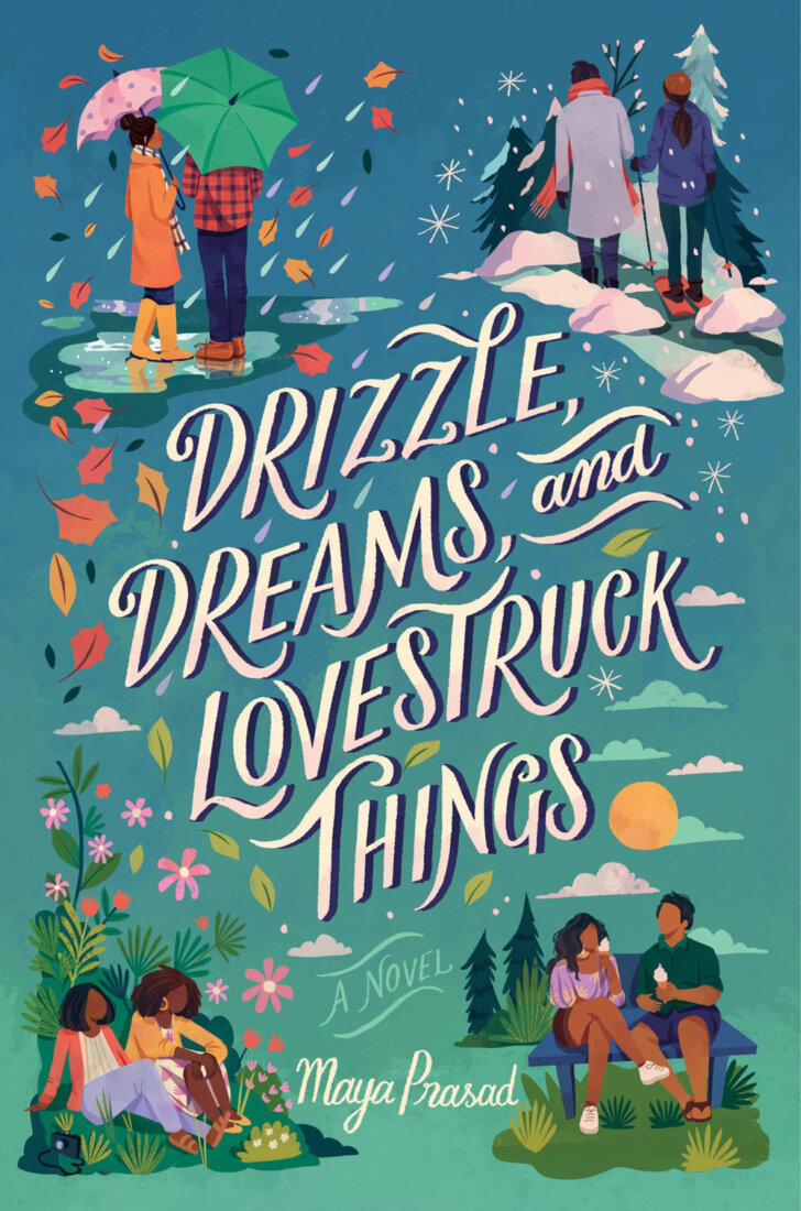 Book jacket image for Drizzle