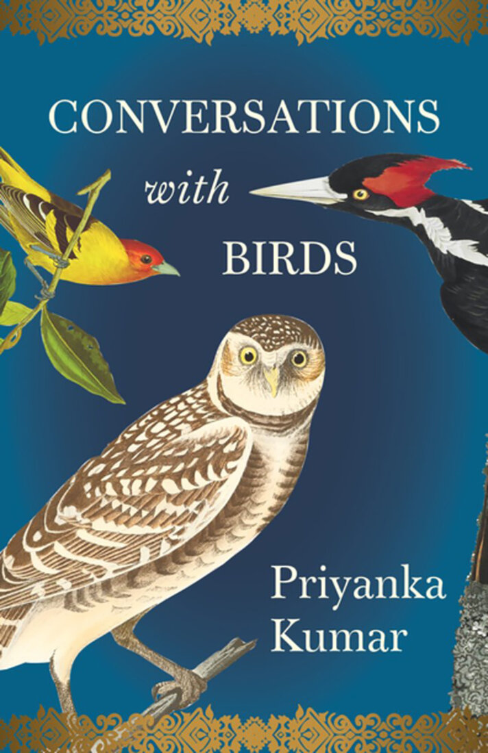 Book jacket image for Conversations With Birds by Kumar Priyanka