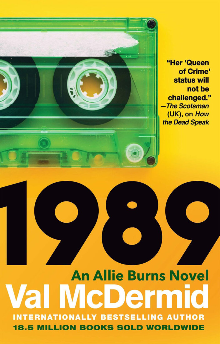 Book jacket image for 1989 by Val McDermid
