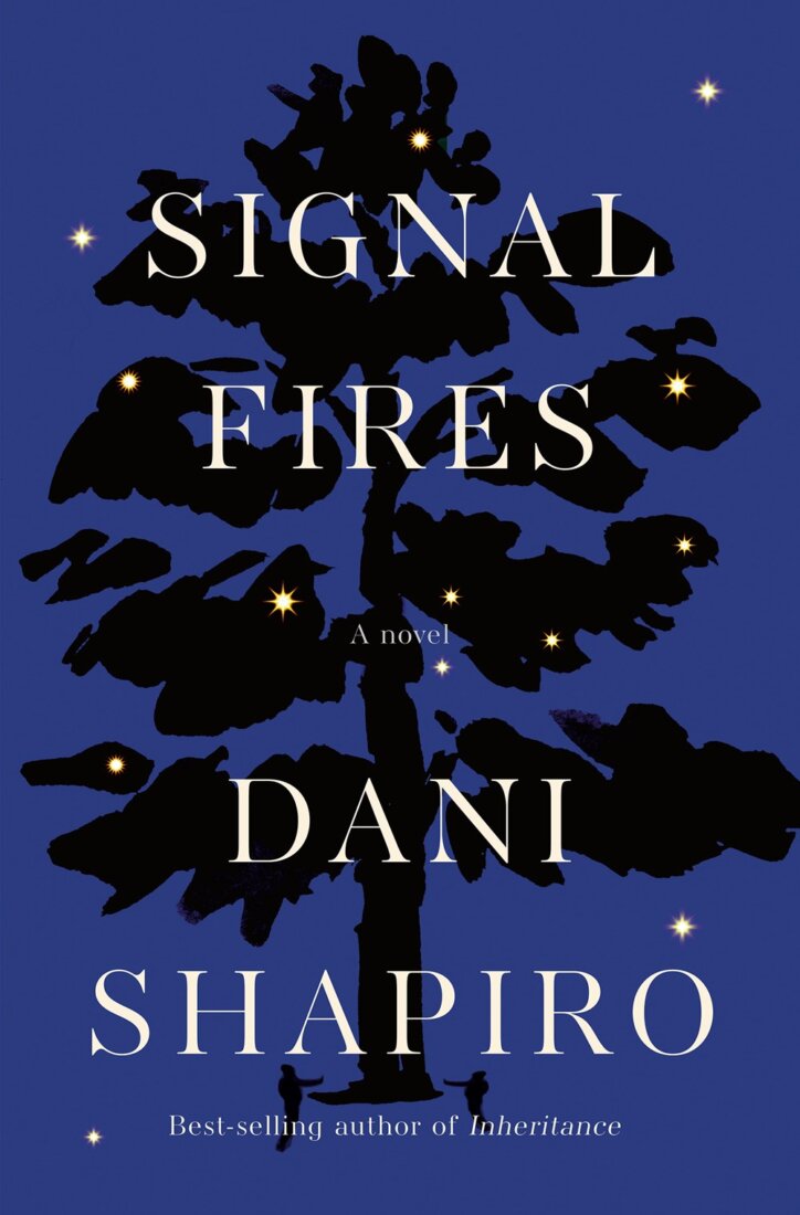 Book jacket for Signal Fires by Dani Shapiro