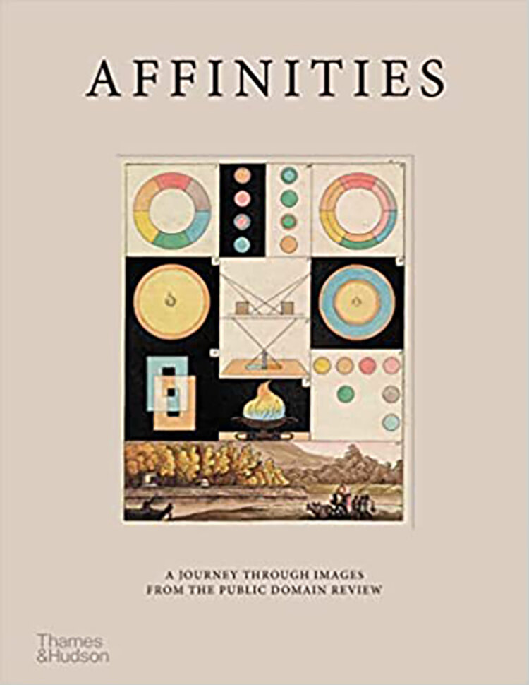 Book jacket image for Affinities by Adam Green