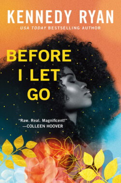 Before I Let Go jacket