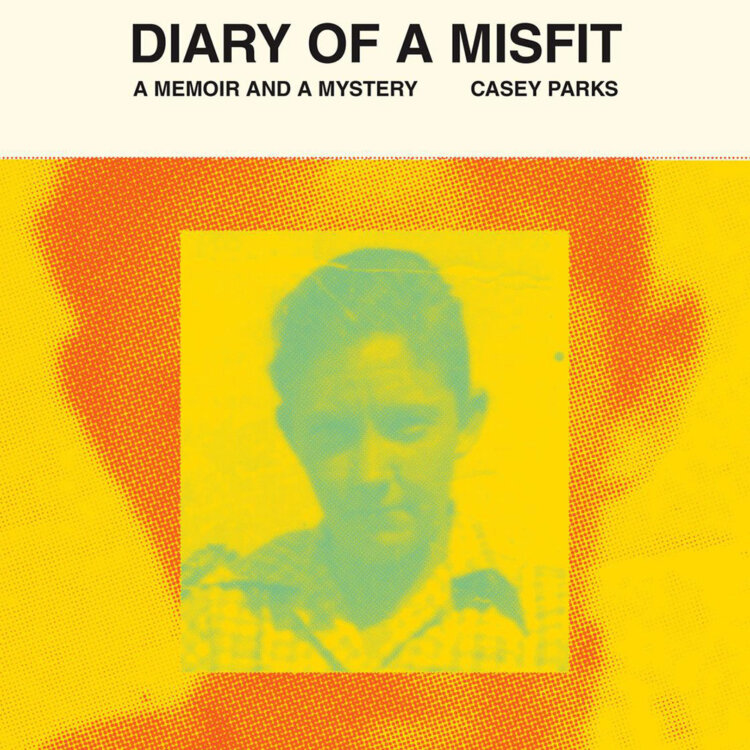Diary of a Misfit audiobook cover