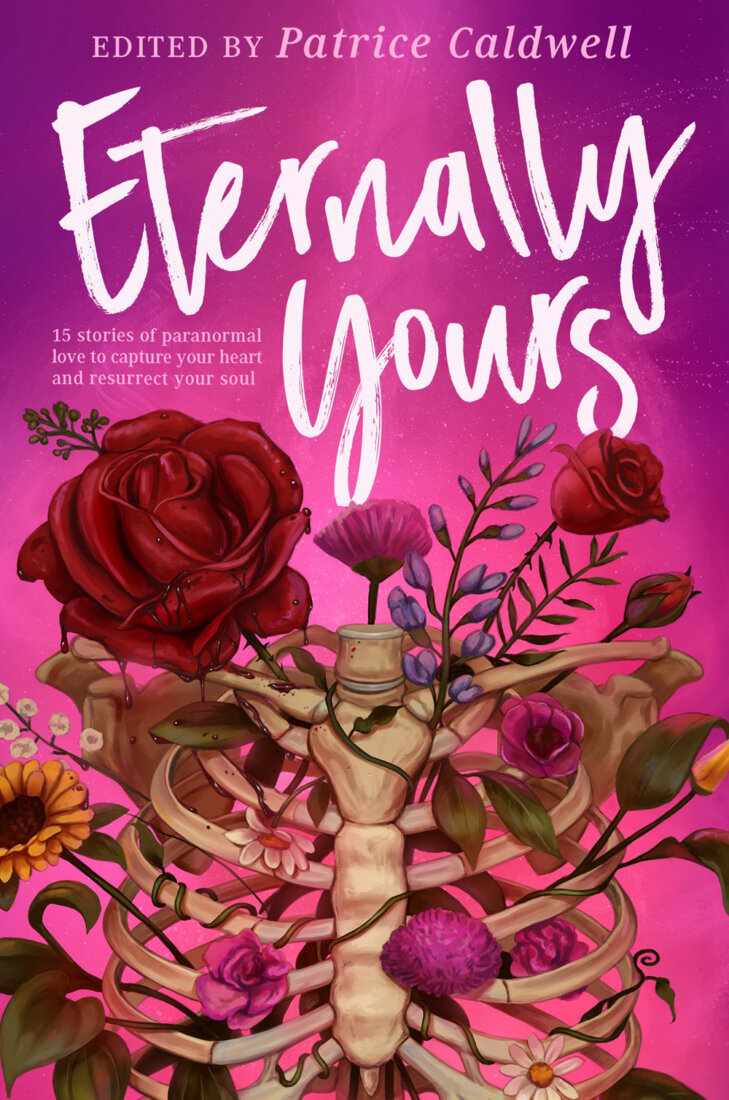 Book jacket image for Eternally Yours by Patrice Caldwell