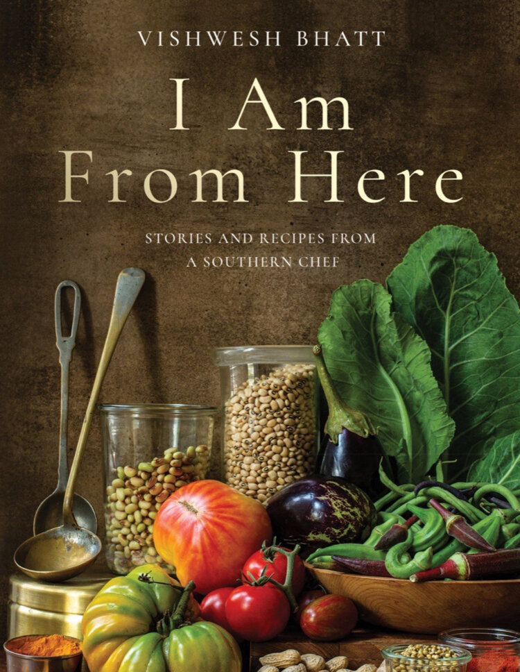 Book jacket image for I Am From Here by Vishwesh Bhatt