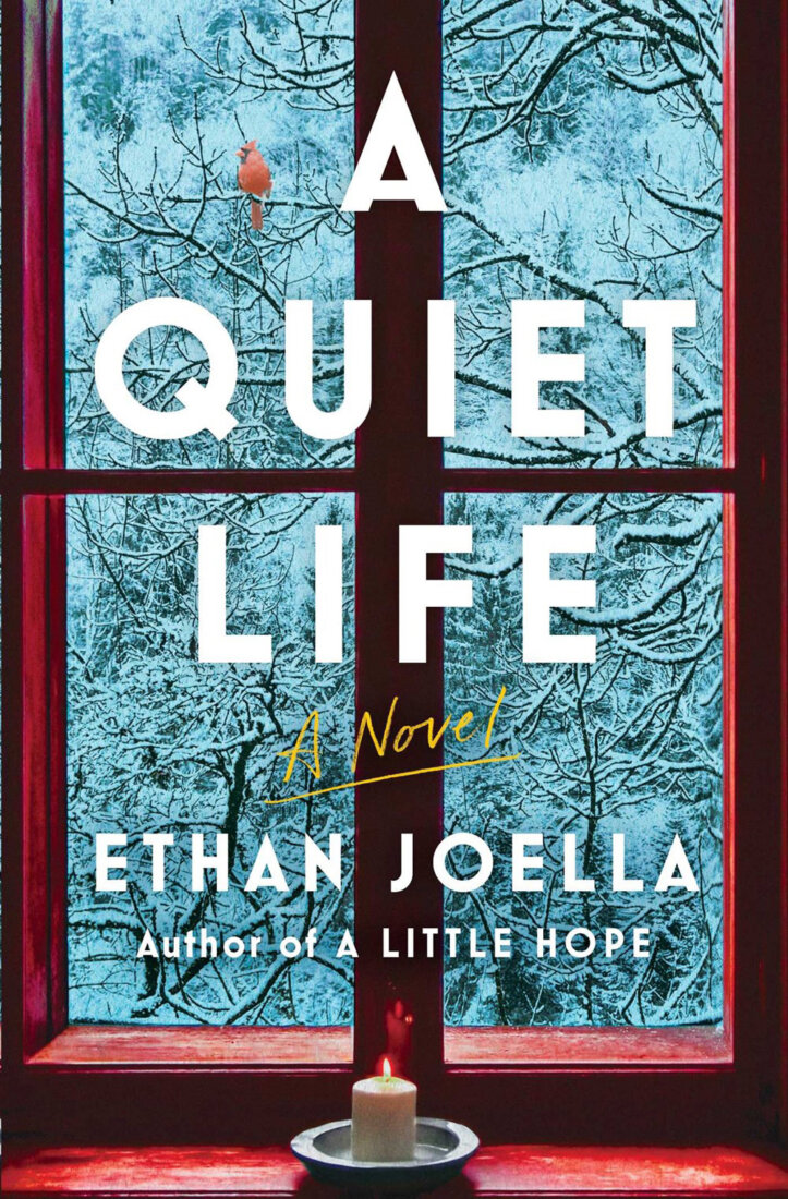 Book jacket image for A Quiet Life by Ethan Joella