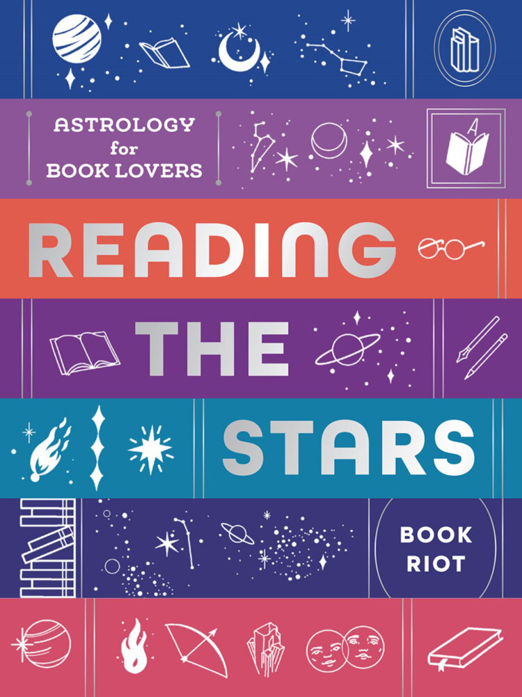 Book jacket image for Reading the Stars by Book Riot