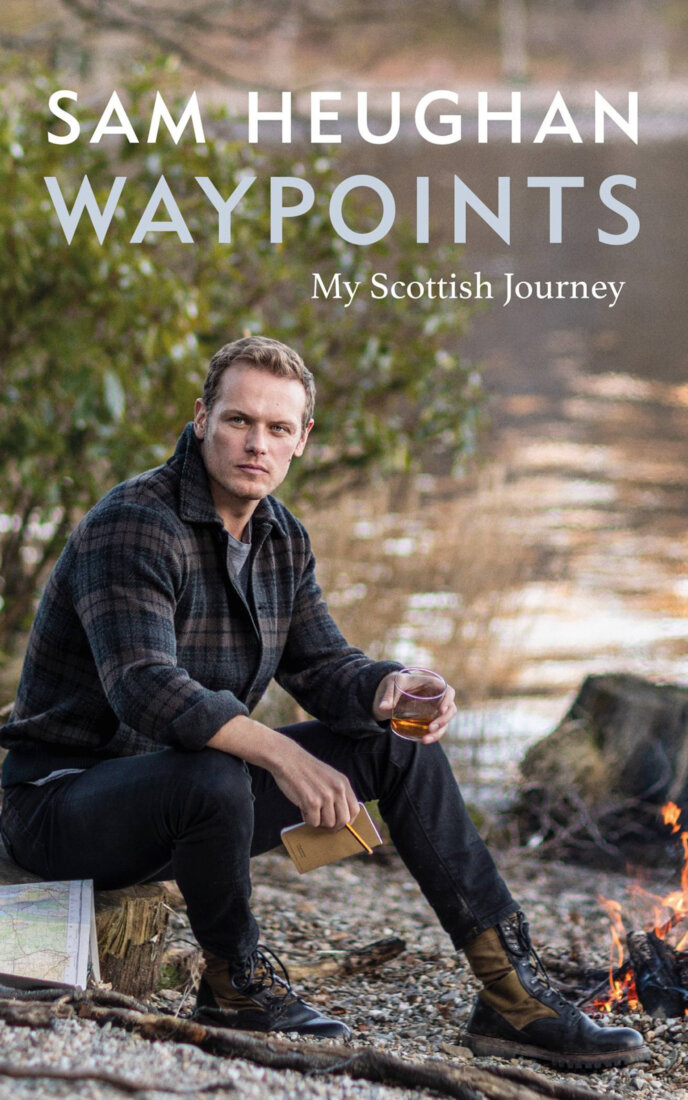 Book jacket image for Waypoints by Sam Heughan