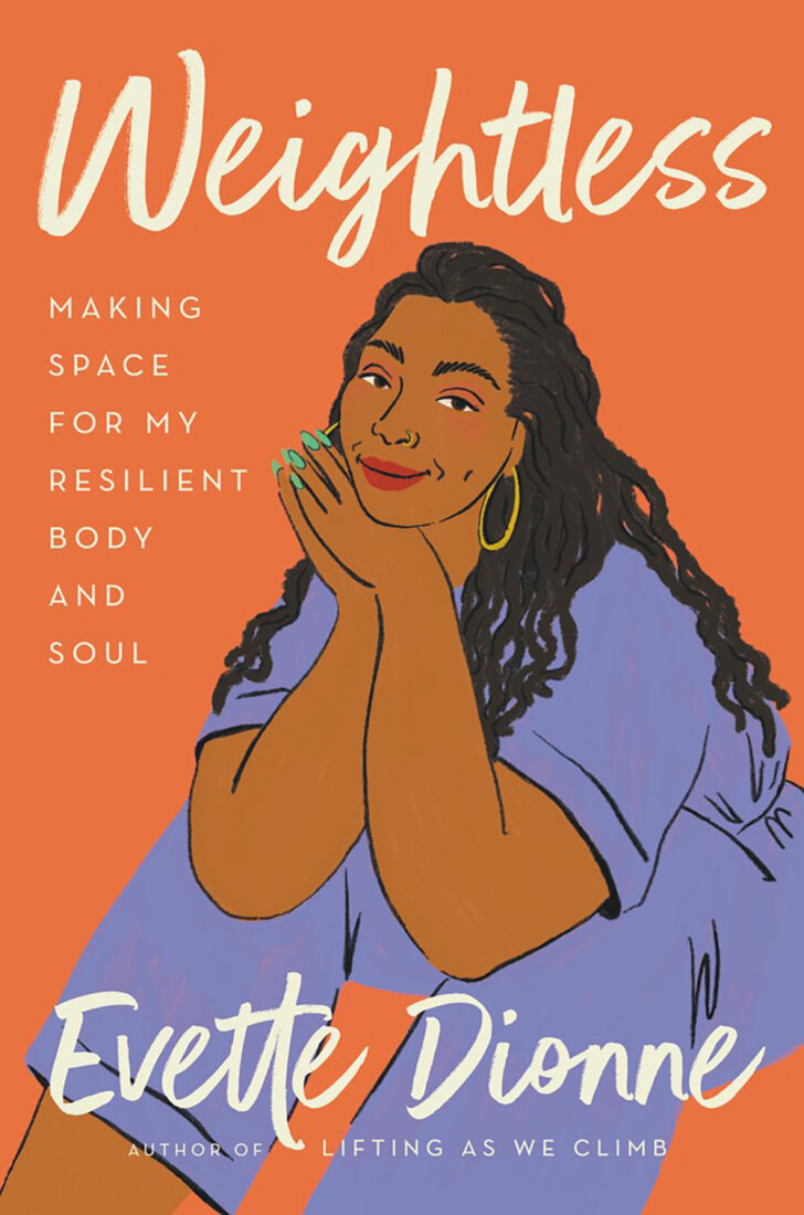 Book jacket image for Weightless by Evette Dionne