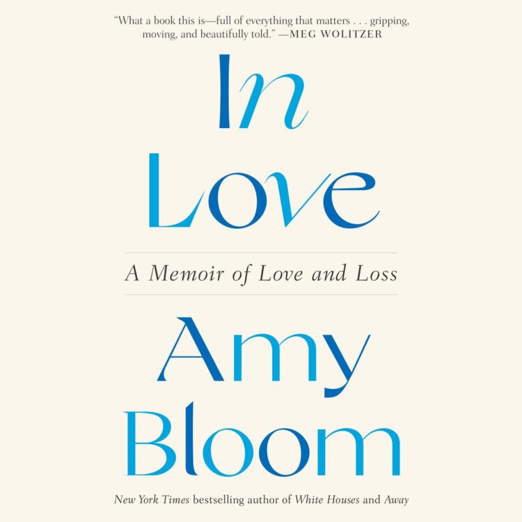 In Love audiobook cover