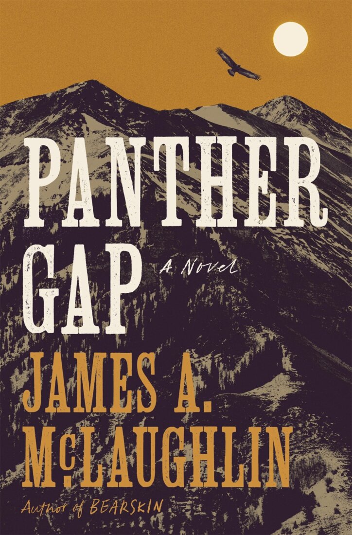 Panther Gap book cover